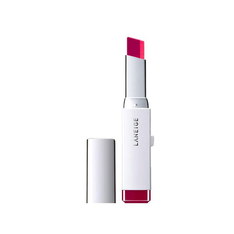 LANEIGE Two Tone Lip Bar #No.1 Magenta Muse (2g) - Clearance