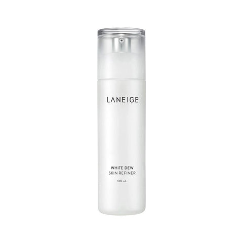 LANEIGE White Dew Skin Refiner (120ml) - Clearance