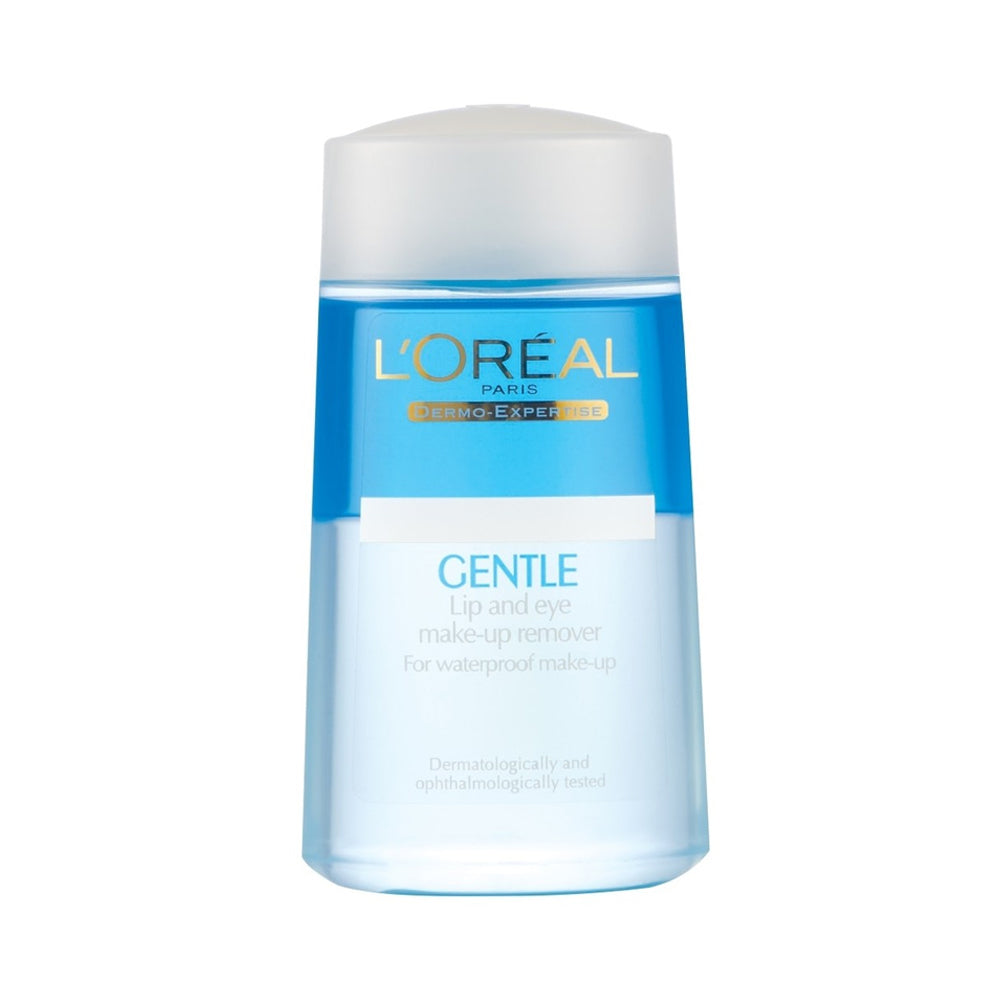 L’Oréal Paris Gentle Lip & Eye Make-Up Remover (125ml) - Giveaway