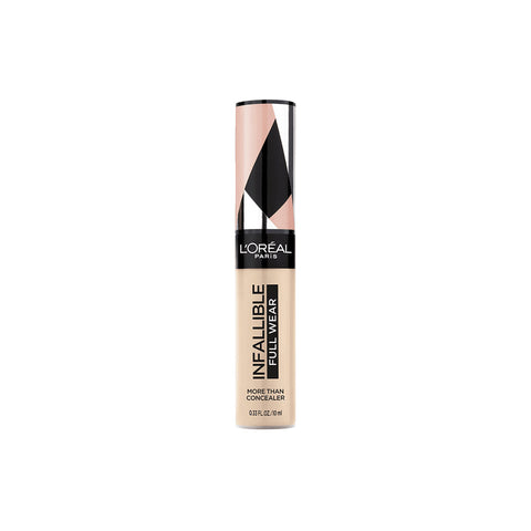 L’Oréal Paris Infallible Full Wear More Than Concealer #306 Nude Beige (10ml) - Clearance