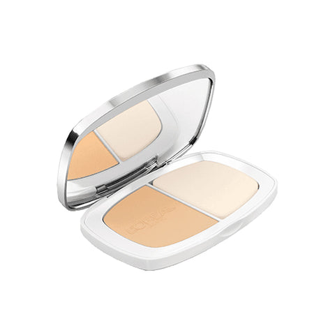 L’Oréal Paris True Match Two Way Powder Foundation #N2 Nude Ivory (9g) - Giveaway