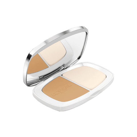 L’Oréal Paris True Match Two Way Powder Foundation #N7 Nude Amber (9g) - Giveaway