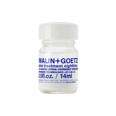 MALIN+GOETZ Acne Treatment Nighttime (14ml)