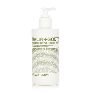 MALIN+GOETZ Bergamot Hand+Body Wash (250ml)