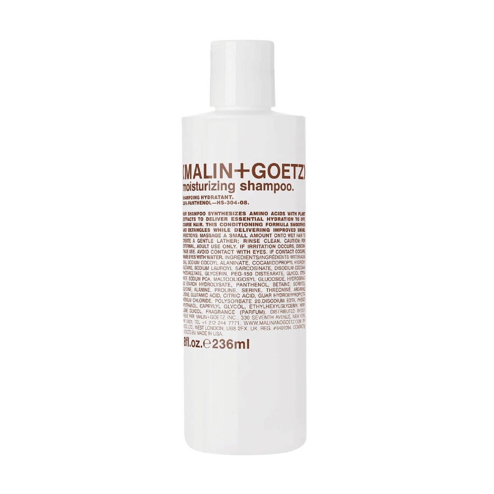 MALIN+GOETZ Moisturizing Shampoo (236ml)