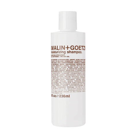 MALIN+GOETZ Moisturizing Shampoo (236ml) - Giveaway