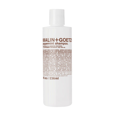 MALIN+GOETZ Pepermint Shampoo (236ml) - Giveaway