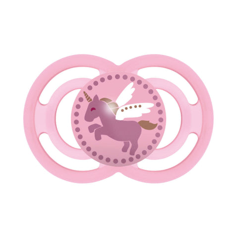 MAM Perfect Pacifier 6 Months+ #Pink (1pcs) - Giveaway