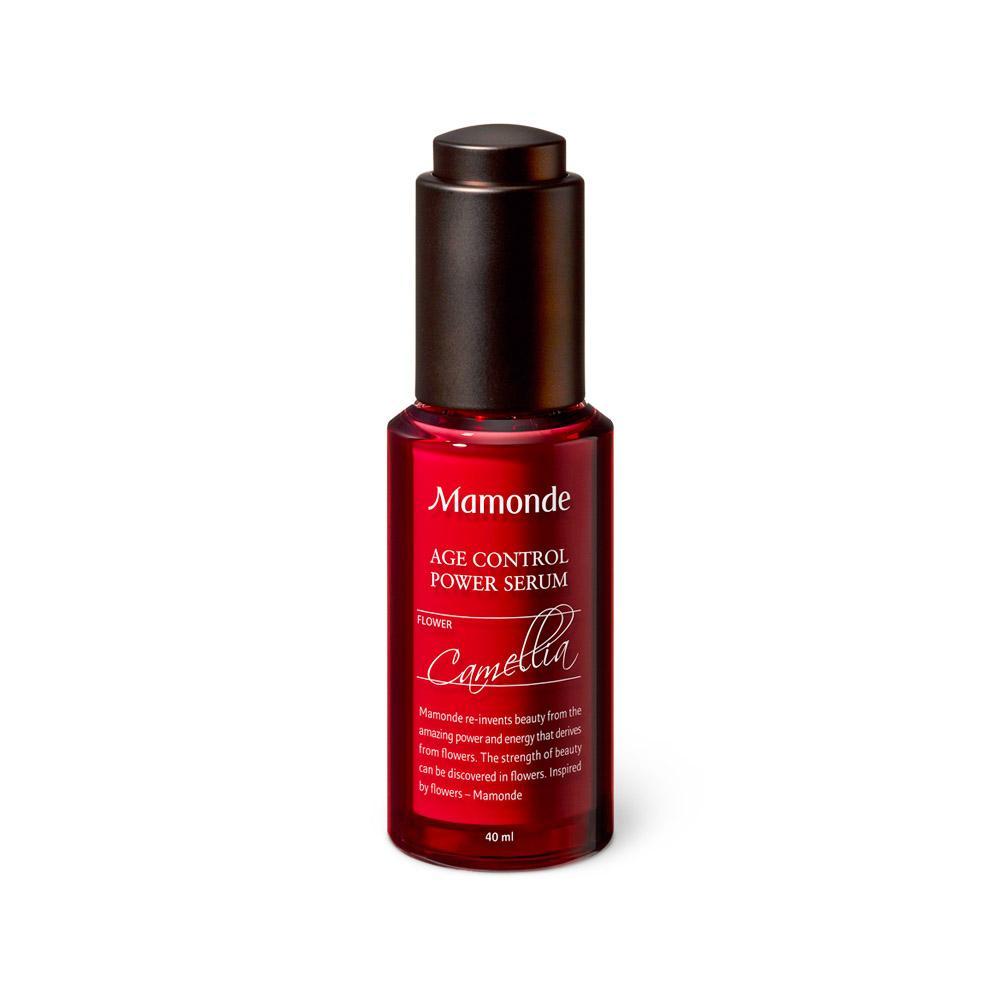 Mamonde Age Control Power Serum (40ml) - Clearance