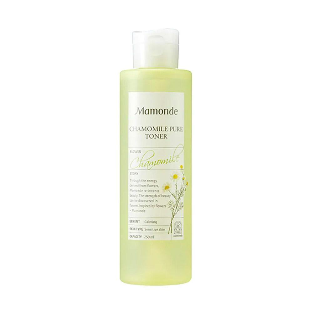 Mamonde Chamomile Pure Toner (250ml) - Giveaway