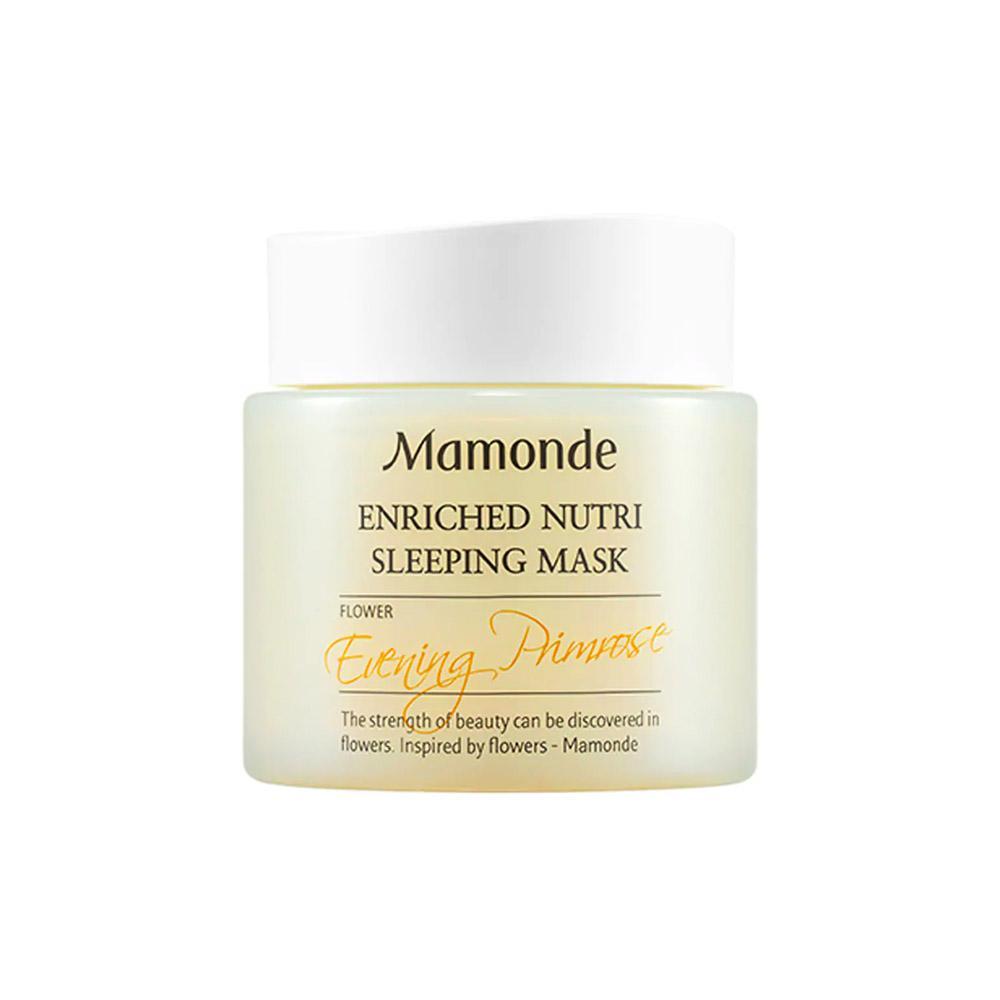 Mamonde Enriched Nutri Sleeping Mask (100ml) - Giveaway