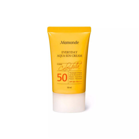 Mamonde Everyday Aqua Sun Cream (50ml) - Clearance