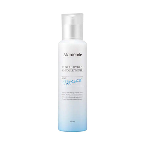 Mamonde Floral Hydro Ampoule Toner (150ml) - Giveaway