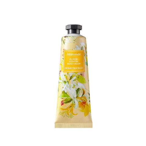 Mamonde Flower Scented Hand Cream Honeysuckle (50ml) - Giveaway
