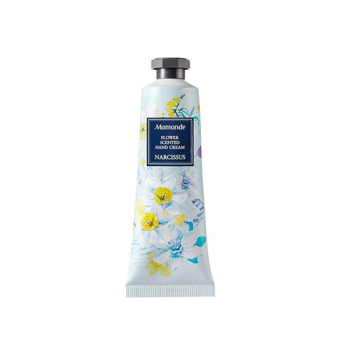 Mamonde Flower Scented Hand Cream Narcissus (50ml) - Clearance