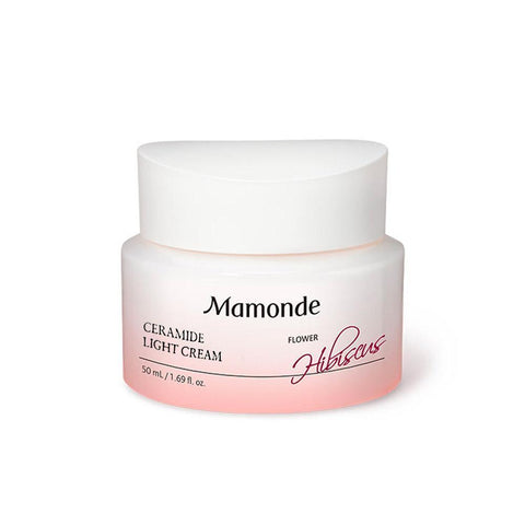 Mamonde Ceramide Light Cream (50ml) - Giveaway