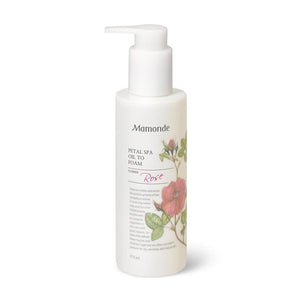 Mamonde Petal Oil Spa to Foam (175ml) - Clearance