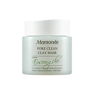 Mamonde Pore Clean Clay Mask (100ml) - Giveaway
