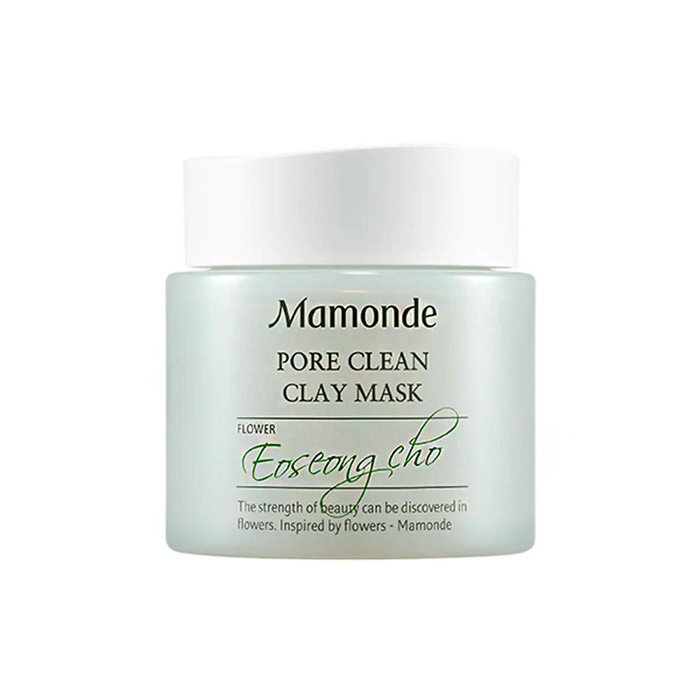 Mamonde Pore Clean Clay Mask (100ml) - Clearance
