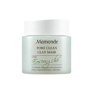 Mamonde Pore Clean Clay Mask (100ml) - Clearance