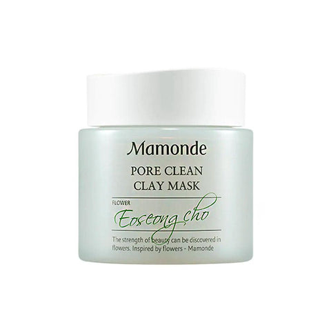 Mamonde Pore Clean Clay Mask (100ml) - Clearance