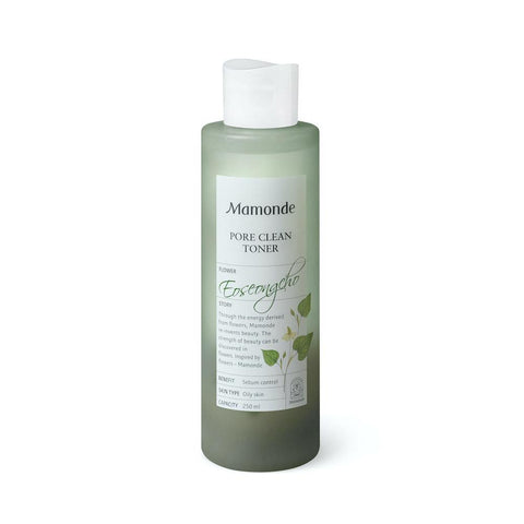 Mamonde Pore Clean Toner (250ml) - Clearance