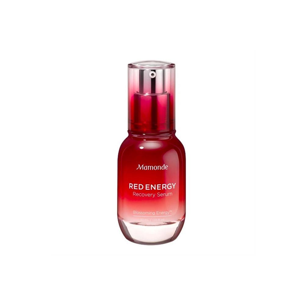 Mamonde Red Energy Recovery Serum (30ml) - Clearance