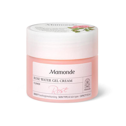 Mamonde Rose Water Gel Cream (80ml) - Giveaway