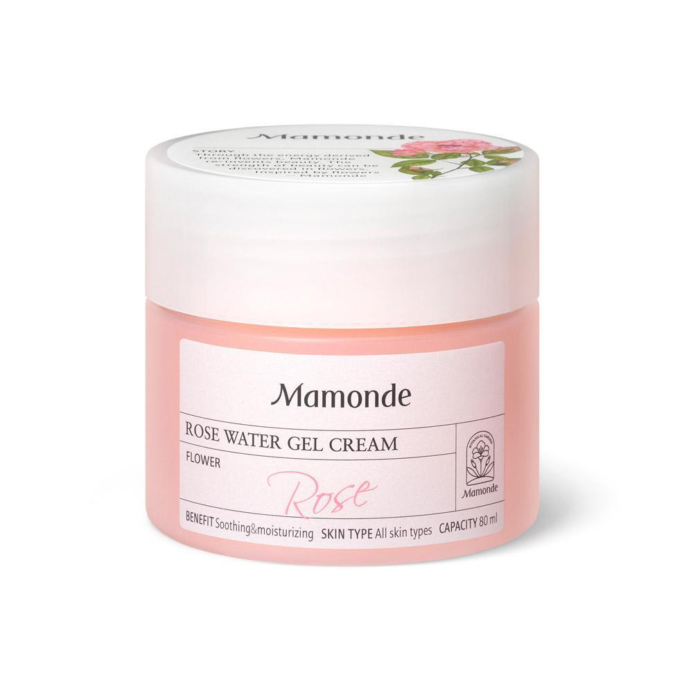 Mamonde Rose Water Gel Cream (80ml) - Clearance