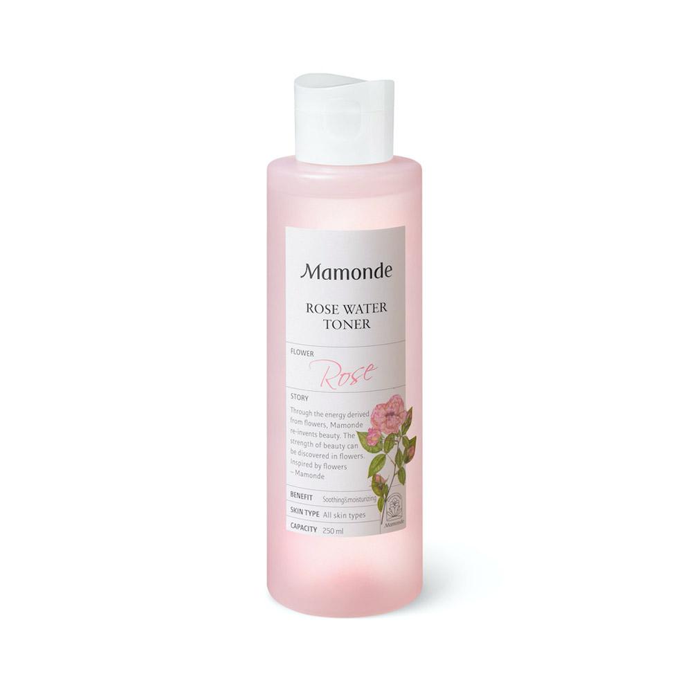 Mamonde Rose Water Toner (250ml) - Clearance