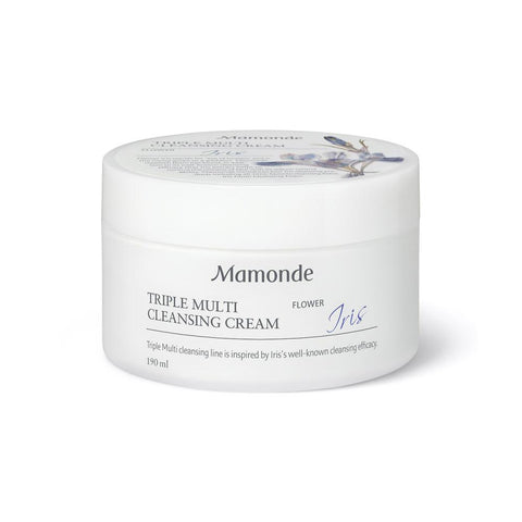 Mamonde Triple Multi Cleansing Cream (190ml) - Giveaway