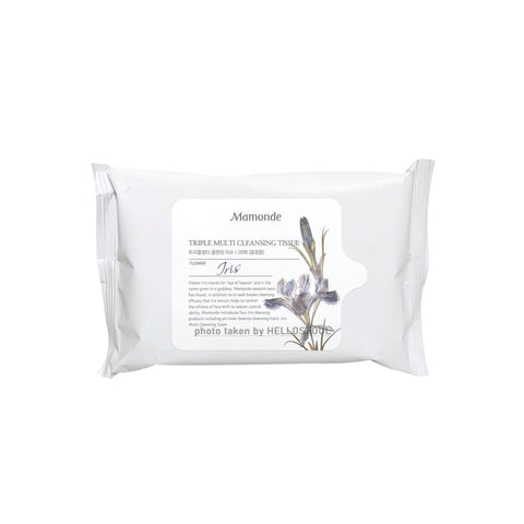 Mamonde Triple Multi Cleansing Tissue (20pcs) - Giveaway