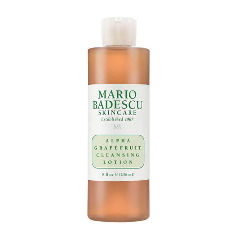Mario Badescu Alpha Grapefruit Cleansing Lotion (236ml) - Clearance