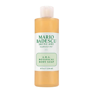 Mario Badescu Botanical Body Soap (236ml) - Giveaway