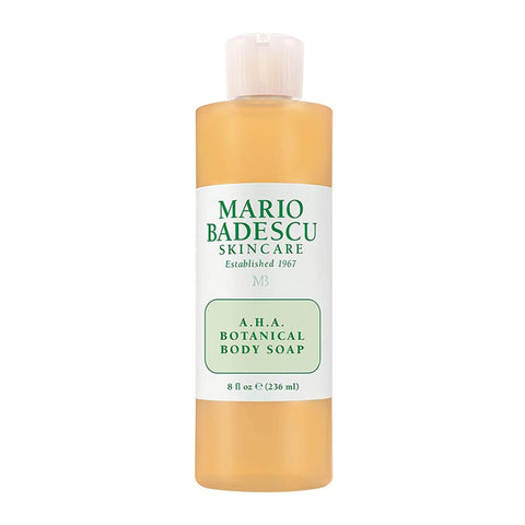 Mario Badescu Botanical Body Soap (236ml) - Giveaway