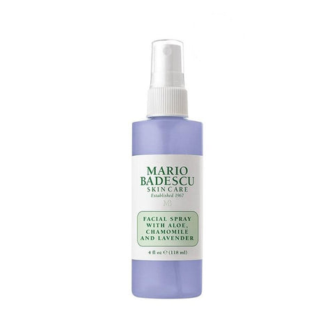 Mario Badescu Facial Spray with Aloe, Chamomile and Lavender (118ml) - Giveaway