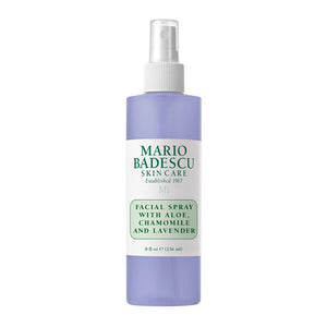 Mario Badescu Facial Spray with Aloe, Chamomile and Lavender (236ml)