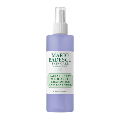 Mario Badescu Facial Spray with Aloe, Chamomile and Lavender (236ml) - Giveaway