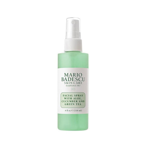 Mario Badescu Facial Spray with Aloe, Cucumber and Green Tea (118ml)