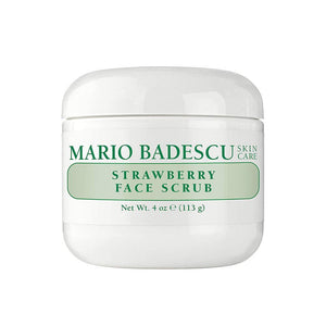 Mario Badescu Strawberry Face Scrub (113g) - Giveaway