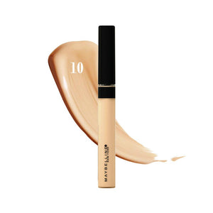 Maybelline Fit Me Concealer with Chamomile Extract #10 Light (6.8ml) - Clearance