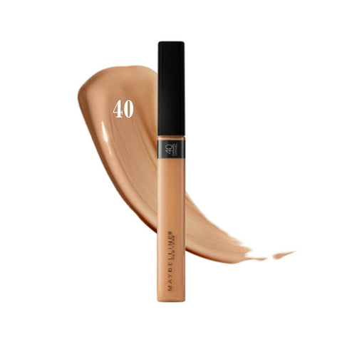 Maybelline Fit me Concealer with Chamomile Extract #40 Caramel (6.8ml) - Giveaway