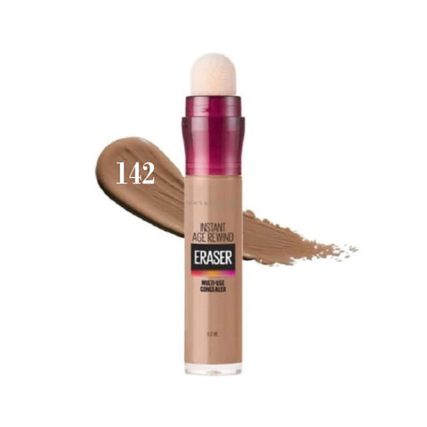 Maybelline Instant Age Rewind Eraser Multi-Use Concealer #142 Butterscotch (6ml) - Clearance