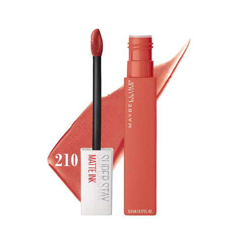 Maybelline Super Stay Matte Ink #210 Versatile (5ml) - Clearance