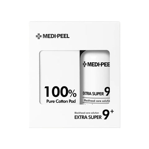 MEDI-PEEL Blackhead Care Solution Extra Super 9+ (Set) - Giveaway