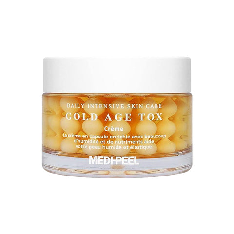 MEDI-PEEL H8 Gold Age Tox Cream (50g) - Clearance