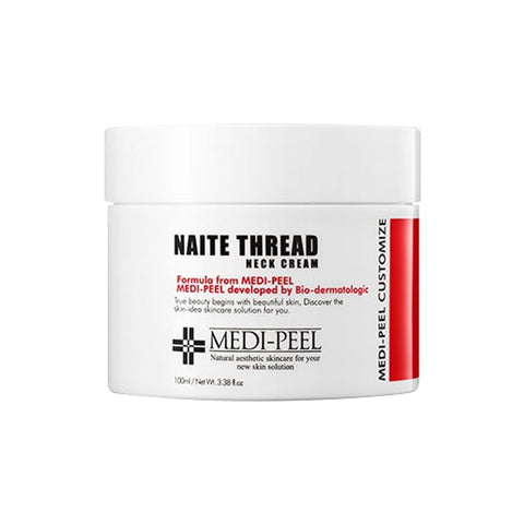 MEDI-PEEL Naite Thread Neck Cream (100ml) - Giveaway