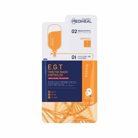 Mediheal  E.G.T Timetox Mask Ampoulex (1pcs) - Giveaway