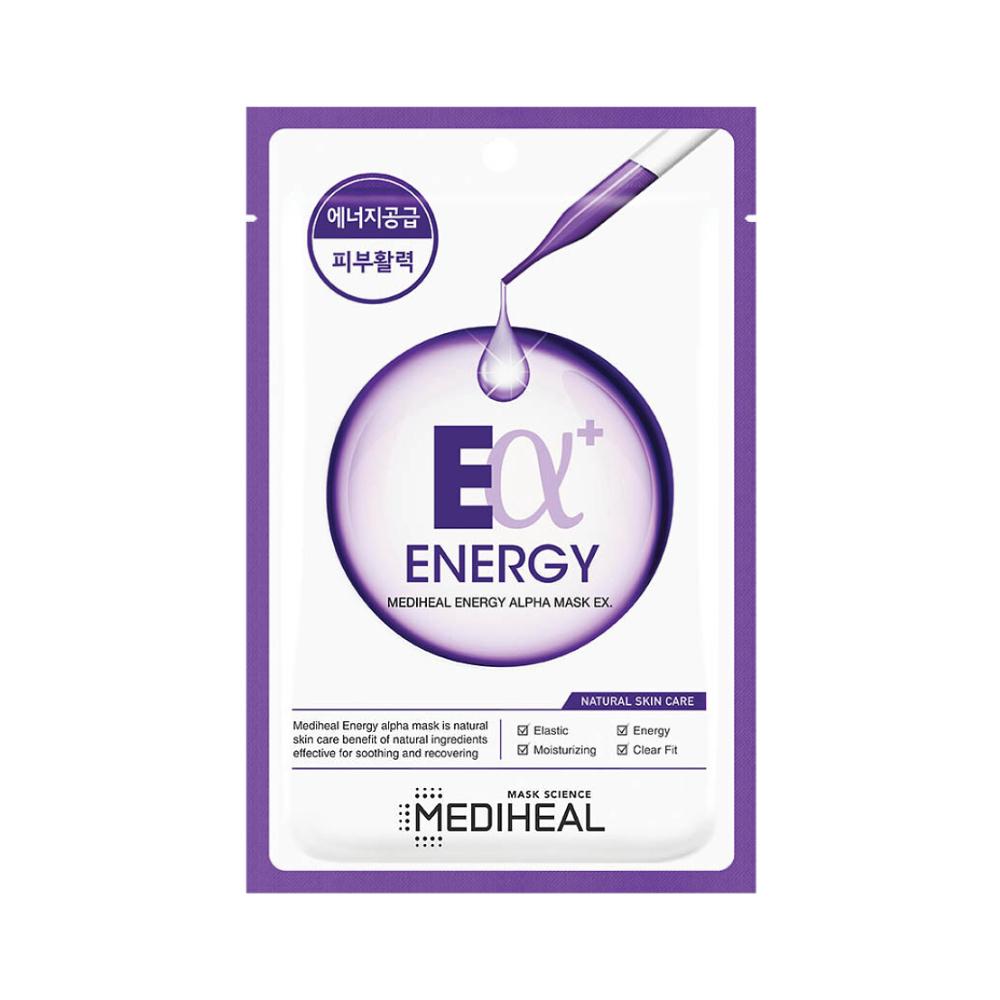 Mediheal  Energy Alpha Mask EX (1pcs)