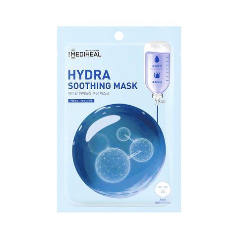 Mediheal  Hydra Soothing Mask (1pcs) - Giveaway